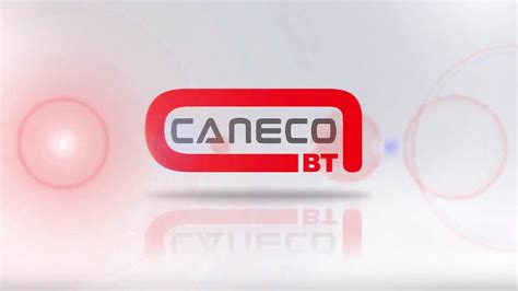 Presentation Of Caneco BT 5 6 YouTube