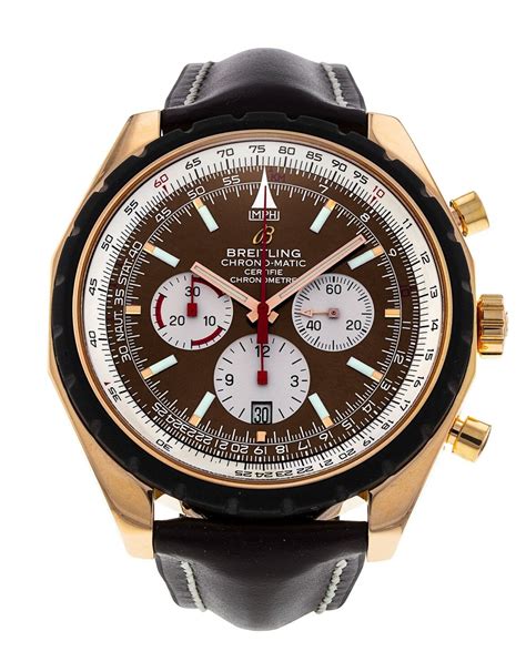 Breitling Chrono Matic R Breitling