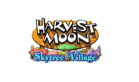 Harvest Moon Skytree Village Gioco Everyeye It