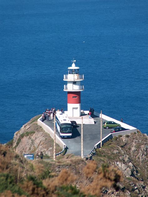 Ortegal Faro Del Cabo De Ortegal Anabel Nikolai Flickr