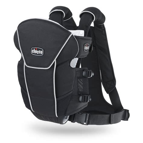 Chicco Ultrasoft Magic Infant Carrier Black