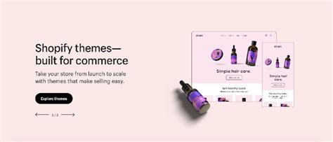 6 Best Shopify Themes For Small Stores 2023