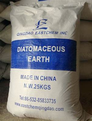 Diatomite Filter Aid