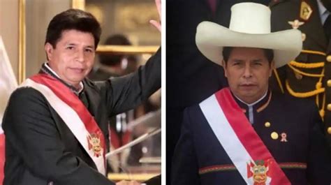 El Motivo Por El Que Pedro Castillo Se Deshace De Su Emblemático Sombrero