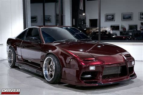 1994 Nissan 180sx Driver Motorsports