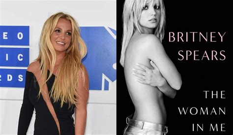 Britney Spears Memoir The Woman In Me Shines In First Week Sales