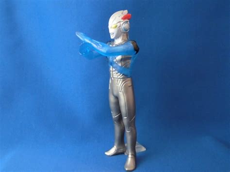 ガシャポンウルトラヒーロー500＆ウルトラ怪獣500第2弾 ウルトラマンエックス（ザナディウム光線ver Puta2 Museum