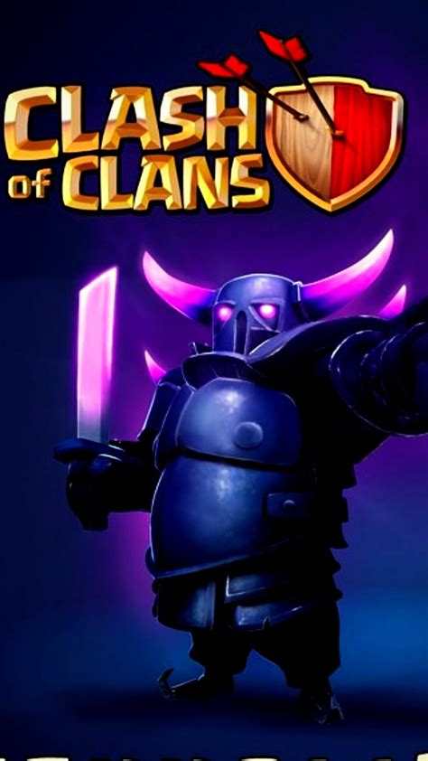 Clash Of Clans iPhone Wallpapers - Wallpaper Cave