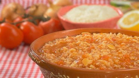 Arroz Malandrinho De Tomate Youtube