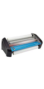 Amazon Gbc Pinnacle Ezload Thermal Roll Laminator Maximum