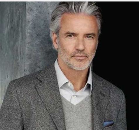 13 Cool Photos Of Older Mens Hairstyles