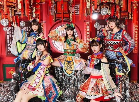 お祭り系アイドル・ユニット Festive、ニュー・シングル『新・奇天烈物語』先行配信スタート。表題曲mvも公開