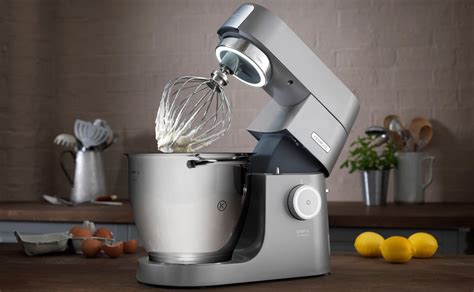 Kenwood Chef Titanium Xl Avis Et Test