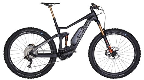 Das Leichteste Serienm Ige E Mtb Fully Der Welt Bike