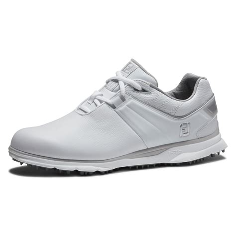 Footjoy Pro Sl Ladies Golf Shoes 98134 Whitegrey Scottsdale Golf