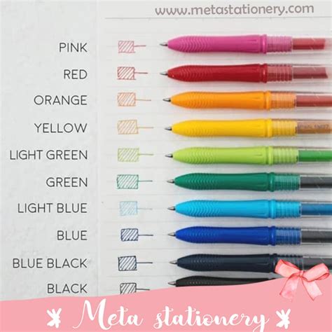 Jual Pulpen Pen Gel Kokoro Zebra Mm Shopee Indonesia