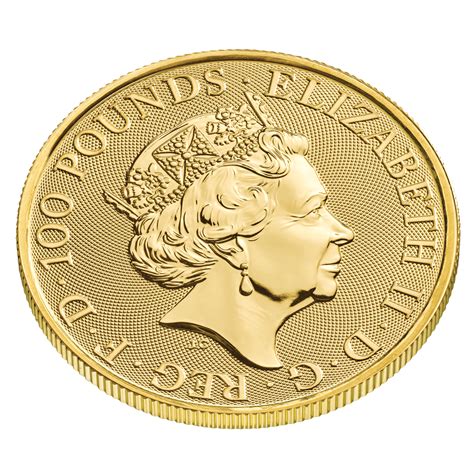 2023 1 Oz British Gold King Arthur Myths And Legends Coin Goldclub Direct