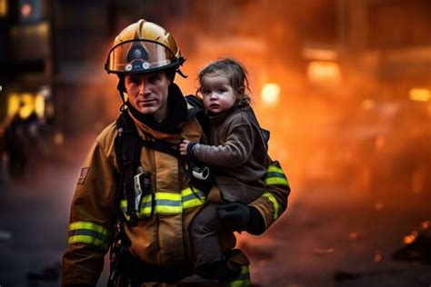 Firefighter Rescue Stock Photos, Images and Backgrounds for Free Download