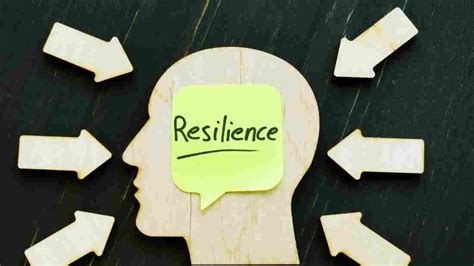 Resilience The Ability To Bounce Back After Adversity