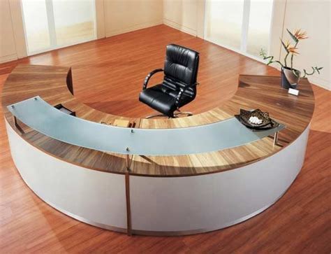 Custom Contemporary Reception Stations Modern Reception Desk Desk