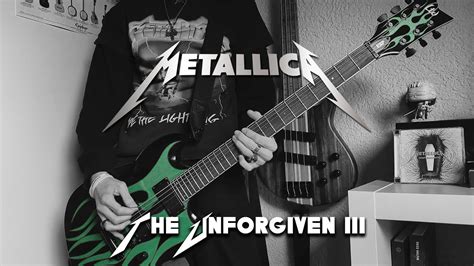 Metallica - The Unforgiven III Cover - YouTube