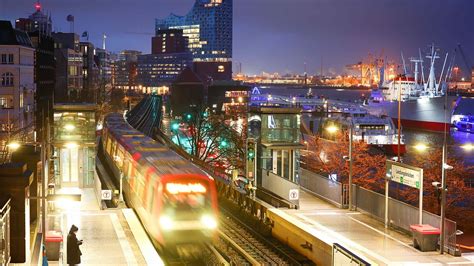 Warnstreik Beendet Busse Und U Bahnen Fahren In Hamburg Wieder NDR