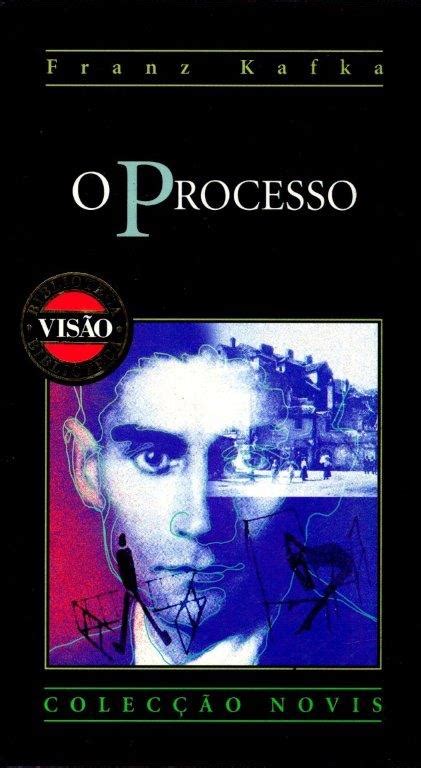 O Processo De Franz Kafka Manuseado