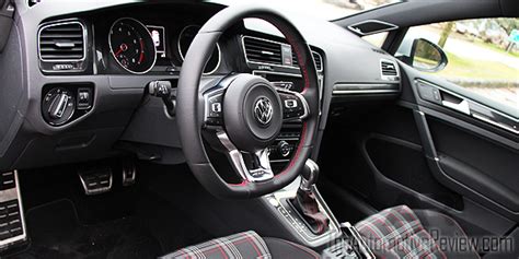 2016 Volkswagen Golf Gti Review The Automotive Review