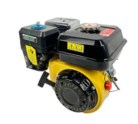 Aisen Power Powerful 170f 210cc Single Cylinder 4 Stroke Recoil Start