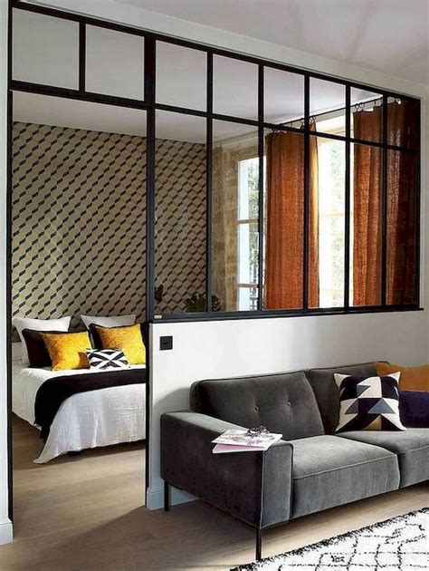 80 Gorgeous Studio Apartment Divider Decor Ideas And Remodel 39 Com