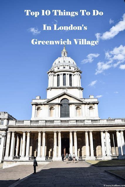 Things To Do In Greenwich London London Kensington Guide