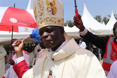 Kenya New Archbishop Of Kisumu Pledges To Ensure The Archdiocese