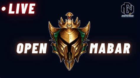 Wild Rift Sea Open Mabar Akun Gold Sambil Ngbrol Yuk Kalo Akun