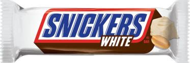 The Snickers White Chocolate Bar Is Returning As A Permanent Edition