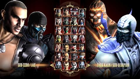 Игра за Sindel And Ermac в Mortal Kombat Komplete Edition на Pc Expert в 2k Youtube