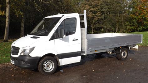 3500kgs MERCEDES BENZ SPRINTER 313 Alltruck Group Truck Sales