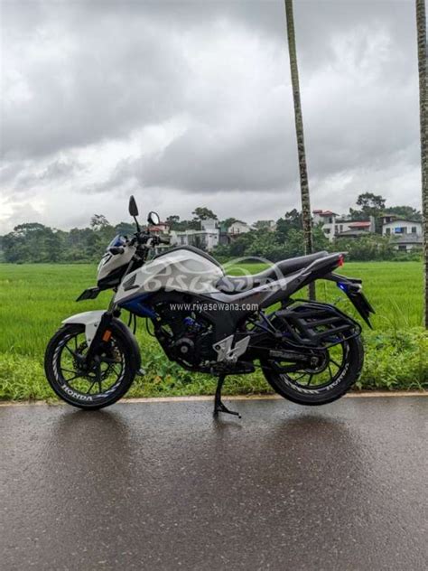 Honda Cb Hornet R Double Disk Used Rs Sri Lanka