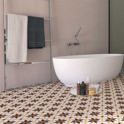 22 5x22 5 Westbourne Park Copper Tile Choice