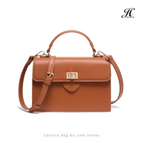 Jual Jims Honey Tas Slempang Wanita Callista Bag Shopee Indonesia