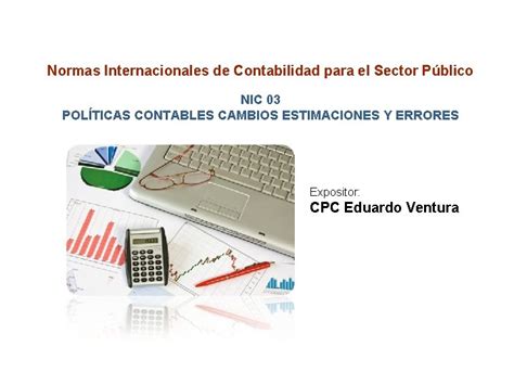 Normas Internacionales De Contabilidad Para El Sector Pblico