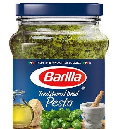 Barilla pesto | Basil pesto sauce, Pesto, Pesto sauce for pasta