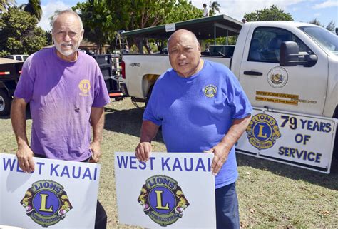 Waimea Town Celebration Moving Along For 2022 The Garden Island