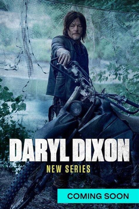 The Walking Dead Daryl Dixon Serie 2023 Moviepilotde