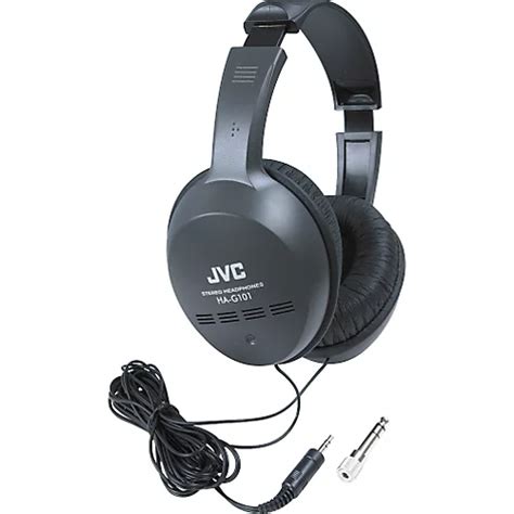 JVC HA G101 Headphones Musician S Friend