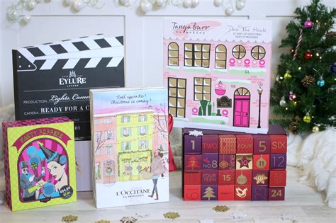 Affordable Beauty Advent Calendars And Giveaway Fashion Mumblr