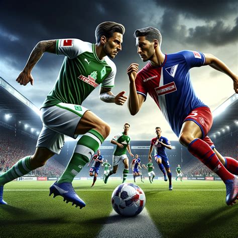 Werder Bremen Vs Heidenheim Bundesliga Showdown Predictions Feb 10