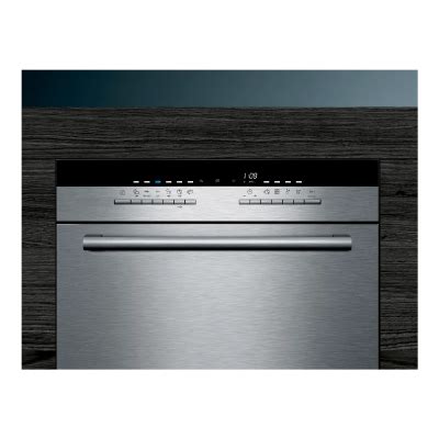 Máquina de Lavar Louça Encastre Siemens SC76M542EU 7 Conjuntos Inox