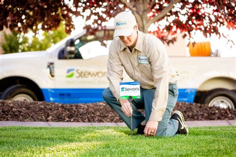 Stewarts Lawn Care And Pest Control Office Photos