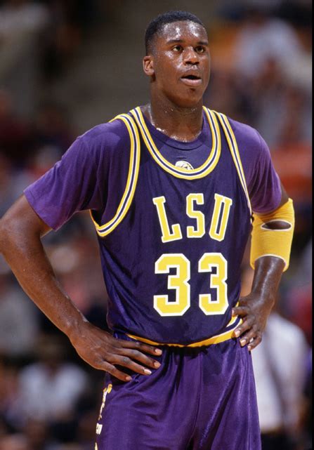 Rookie Shaq, looking dapper. : r/nba