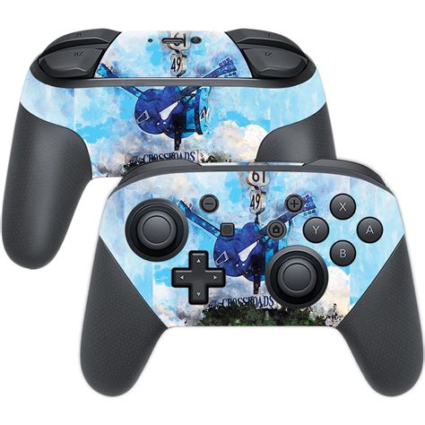 Surreal Pop Art Skin For Nintendo Switch Pro Controller | Protective ...